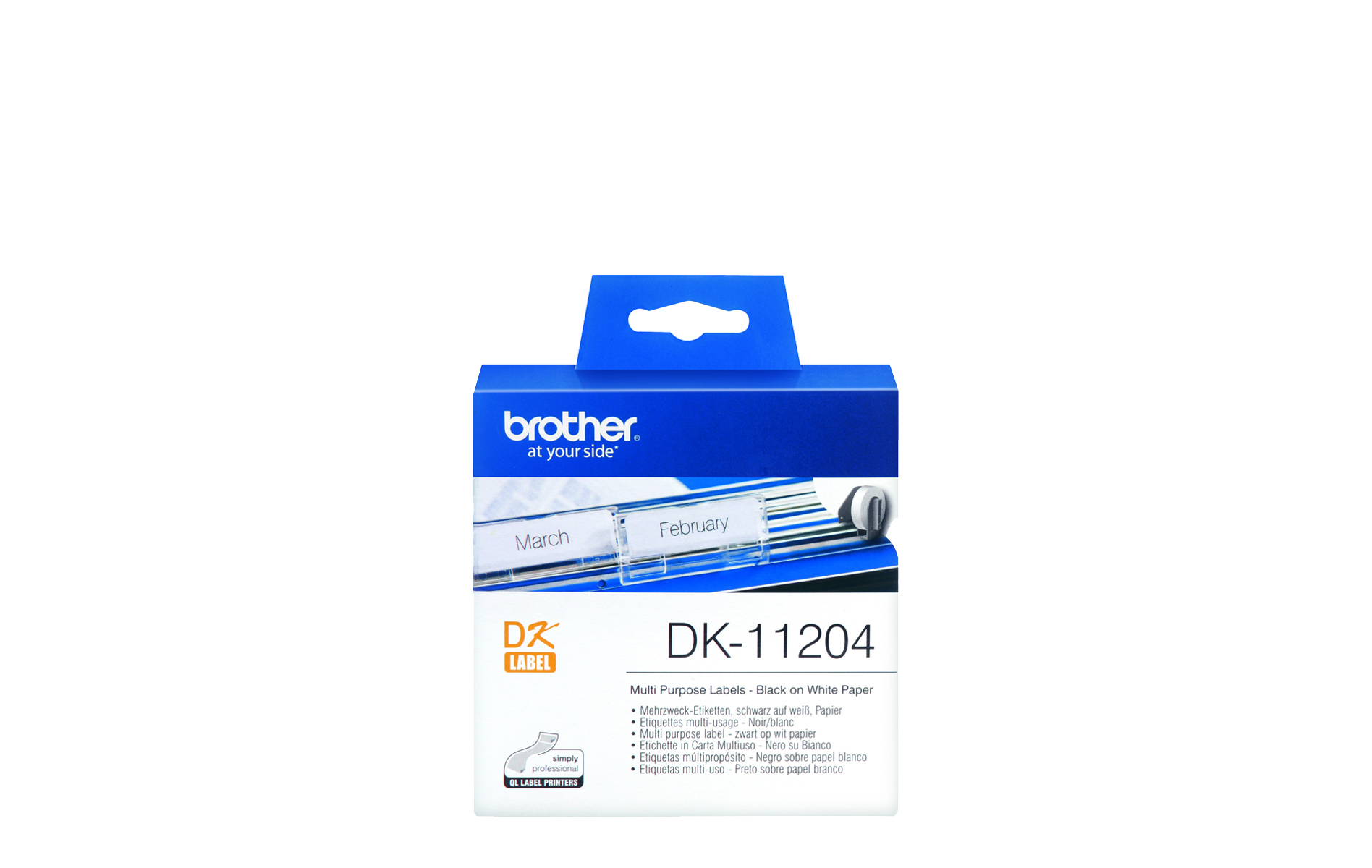 QL-800 Desktop Label Printer